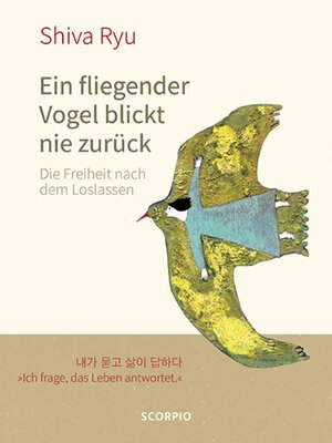 cover image of Ein fliegender Vogel blickt nie zurück